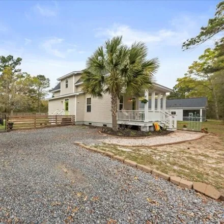 Image 1 - 921 Ralph Nesbit Road, Awendaw, Charleston County, SC 29429, USA - House for sale