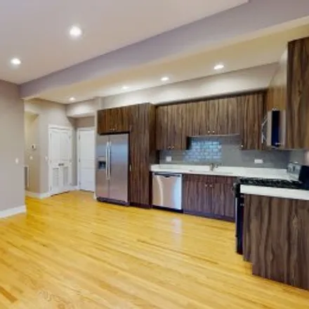 Rent this 3 bed apartment on #204,3433 South Indiana Avenue in Ickes Praire, Chicago