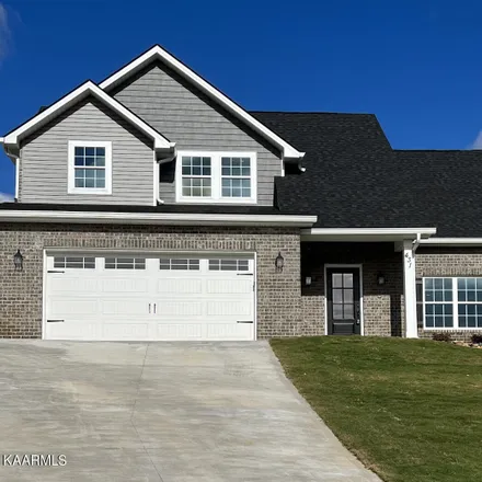Buy this 5 bed house on 311 Flora Drive in Chestnut Ridge, Lenoir City