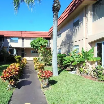 Rent this 1 bed condo on 23 Waterford Way in Palm Beach County, FL 33446