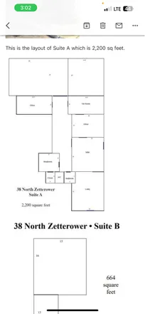 Image 2 - 38 N. Zetterower Ave. - House for rent