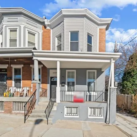 Buy this 3 bed house on 2900 Westwood Avenue in Baltimore, MD 21216