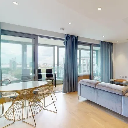Image 4 - Urbanest St Pancras, 103b Camley Street, London, N1C 4PF, United Kingdom - Apartment for rent