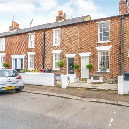 Buy this 2 bed townhouse on Cavendish Street in Chichester, PO19 3BP