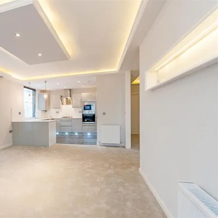 Rent this 3 bed apartment on 16 Greville Place in London, NW6 5JD