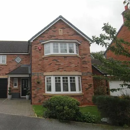 Buy this 4 bed house on Crossways Court in Thornley, DH6 3GZ
