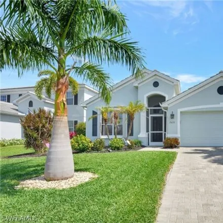 Image 1 - 2637 Brightside Court, Cape Coral, FL 33991, USA - House for sale