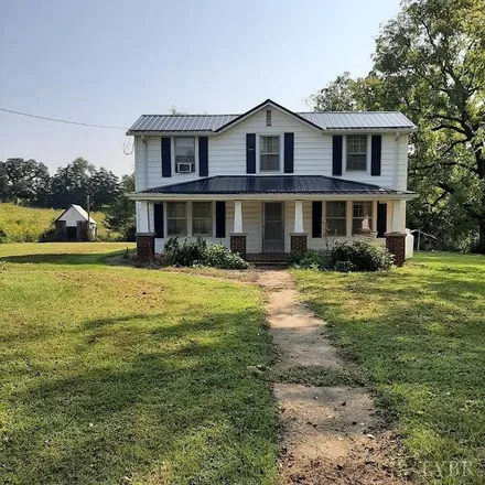 Buy this 3 bed house on 5418 Dews Road in Grit, Pittsylvania County