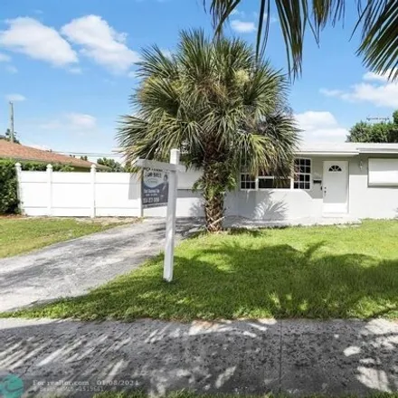 Buy this 4 bed house on 2618 Northwest 43rd Terrace in Lauderhill, FL 33313