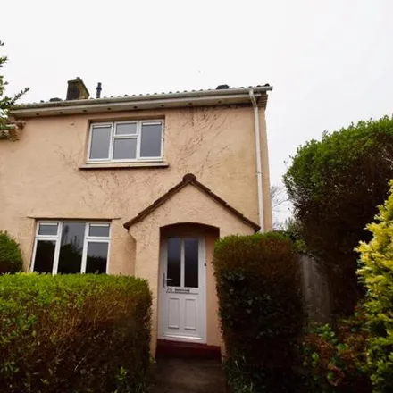 Buy this 2 bed duplex on Montague Avenue in Redruth, TR15 1BP