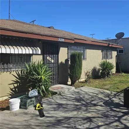 Buy this 3 bed house on San Pedro & 92nd in South San Pedro Street, Los Angeles
