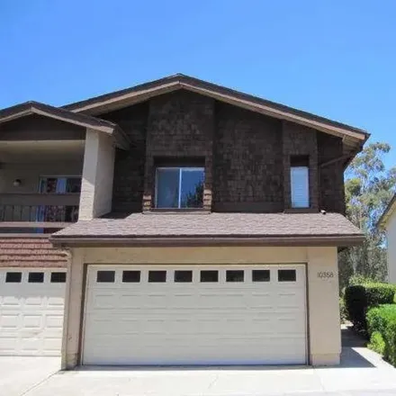 Rent this 1 bed townhouse on 10316 Caminito Surabaya in San Diego, CA 92131