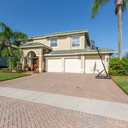 Image 1 - 1729 Corsica Drive, Wellington, FL 33414, USA - House for rent