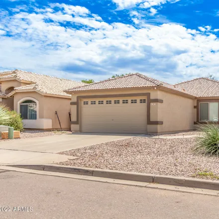 Buy this 3 bed house on 1499 East Angeline Avenue in Pinal County, AZ 85140