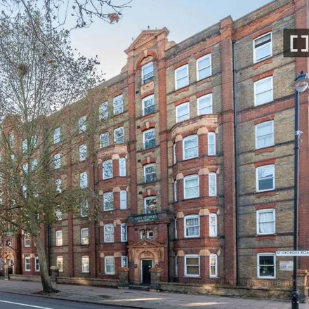 Image 9 - Hayles Buildings, Elliott's Row, London, SE11 4TD, United Kingdom - Apartment for rent