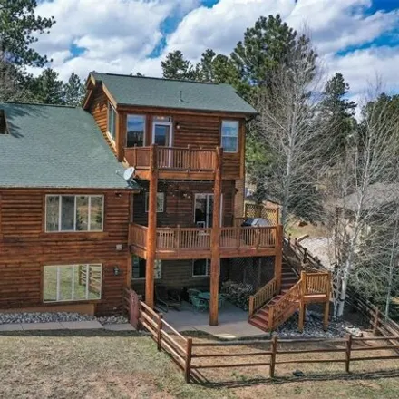 Image 7 - 1321 Masters Drive, Woodland Park, CO 80863, USA - House for sale