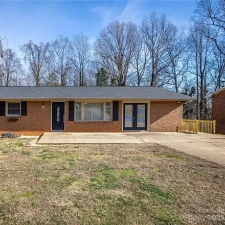 Buy this 3 bed house on 1982 30th Street Northeast in Catawba County, NC 28601