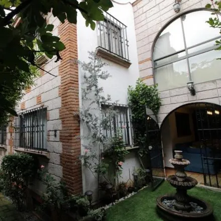 Rent this 3 bed townhouse on Callejón de las Flores in La Magdalena Contreras, 10500 Mexico City