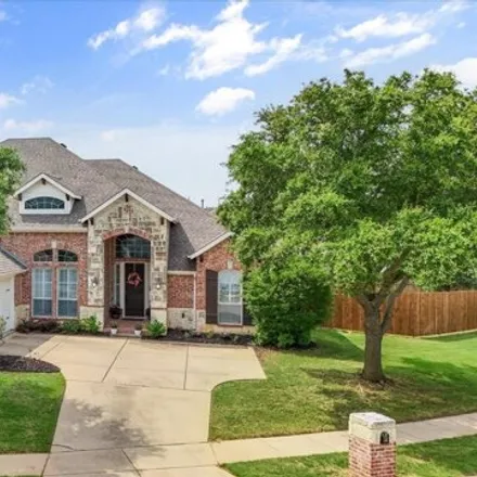 Buy this 5 bed house on 8157 Holly Hock Drive in Arlington, TX 76001