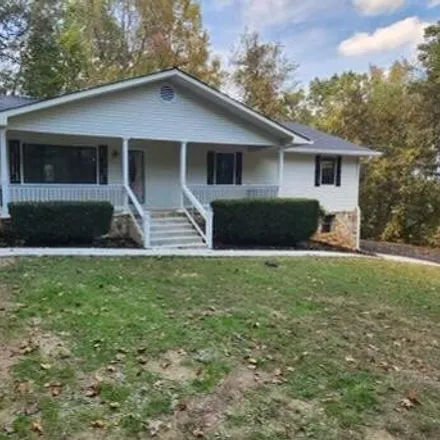 Buy this 3 bed house on 616 Osceola Drive in Powells Crossroads, Marion County