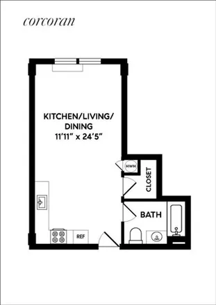 Image 5 - 83-23 Parsons Boulevard, New York, NY 11432, USA - Apartment for rent