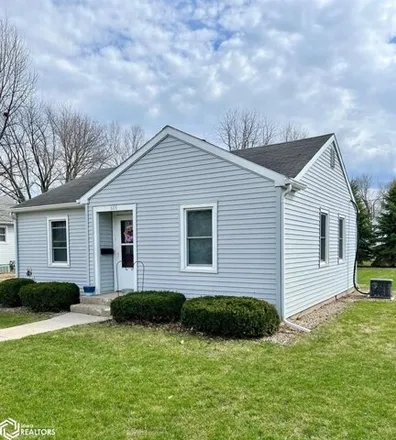 Buy this 2 bed house on 636 1st Avenue Northeast in Clarion, IA 50525