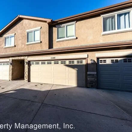 Rent this 3 bed townhouse on Sunshine Learning Center in 1511 York Road, Colorado Springs