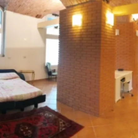 Rent this studio apartment on Via Evangelista Torricelli 20 in 20136 Milan MI, Italy