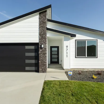 Buy this 3 bed house on 8799 East Walton Avenue in Pasadena Park, Spokane County