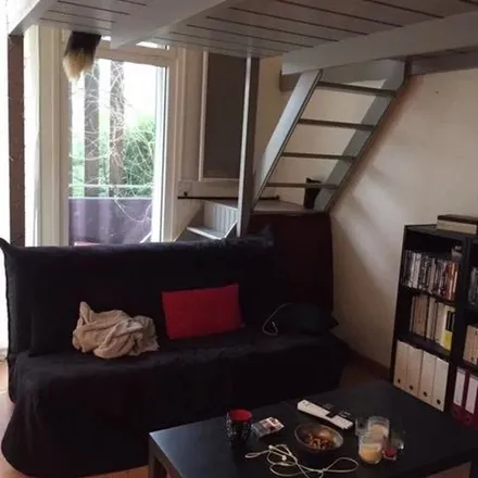 Rent this 1 bed apartment on 57 Avenue Francois Mathet in 60270 Gouvieux, France