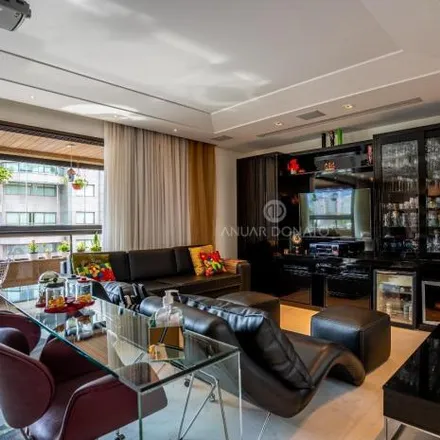 Buy this 4 bed apartment on Rua Serranos in Serra, Belo Horizonte - MG