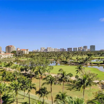 Rent this 2 bed apartment on 19501 West Country Club Drive in Aventura, Aventura