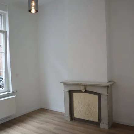 Rent this 1 bed apartment on Rue de Fexhe 19 in 4000 Liège, Belgium