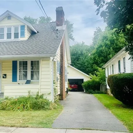 Buy this 3 bed house on 108 Harter Place in City of Utica, NY 13502