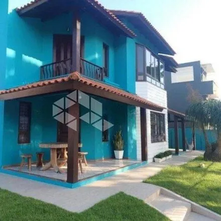 Buy this 3 bed house on Rua Juliana Meurer Feiber in Canasvieiras, Florianópolis - SC