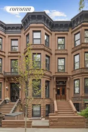 Buy this 3 bed townhouse on 777 Carroll Street in New York, NY 11215