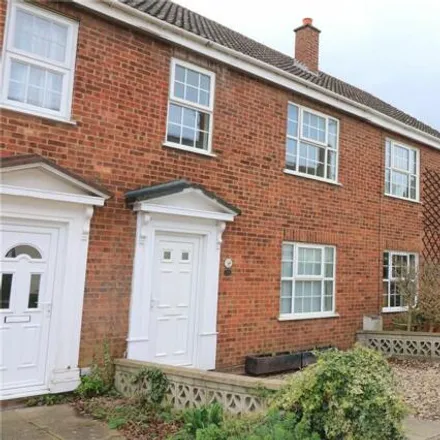 Rent this 3 bed townhouse on Wymondham / Cock Street in Cock Street, Wymondham