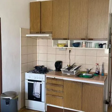 Rent this 3 bed apartment on Auto Kelly Autoservis Vinduška in Milešovská, 120 09 Prague