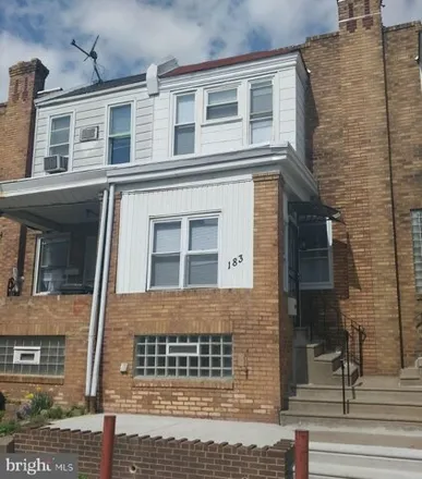 Rent this 3 bed house on 183 West Albanus Street in Philadelphia, PA 19120