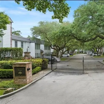 Buy this 2 bed house on First Baptist Church in Memorial Woods Drive, Houston