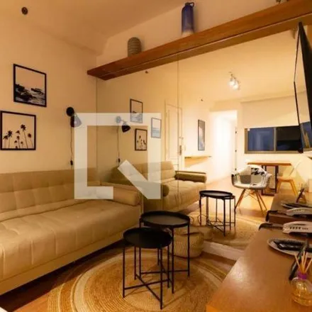 Buy this 1 bed apartment on Spazziano in Rua Prudente de Morais 729, Ipanema