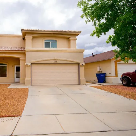 Buy this 4 bed house on 3404 Jan de Roos Place in El Paso, TX 79936