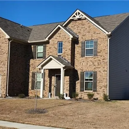 Rent this 5 bed house on Eleanora Park in Loganville, GA 30052