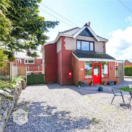 Buy this 3 bed house on Old Vicarage Road in Horwich, BL6 6QS