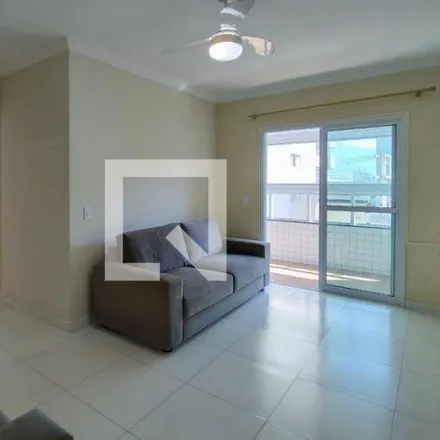 Rent this 1 bed apartment on Rua São Domingos in Vilamar, Praia Grande - SP