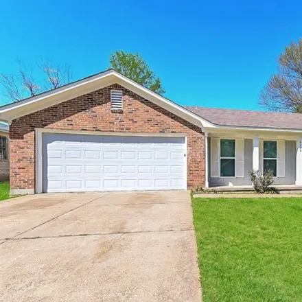 Rent this 3 bed house on 6556 Rocky Park Drive in Memphis, TN 38141