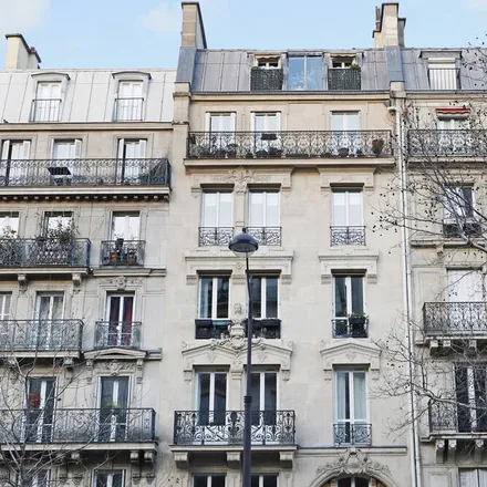 Rent this 1 bed apartment on 75006 Paris