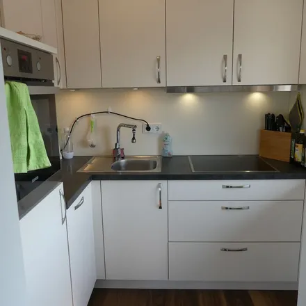 Rent this 1 bed apartment on Angerweg 6a in 82140 Olching, Germany