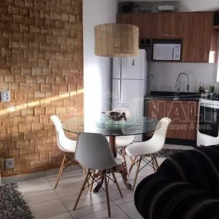 Buy this 1 bed apartment on Rua Serafim Vieira de Almeida in Jardim Paraíso, São Carlos - SP