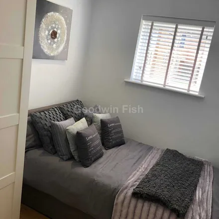 Image 2 - Hulme, Old Birley Street / opposite Ormsgill Street, Old Birley Street, Manchester, M15 6GU, United Kingdom - Apartment for rent